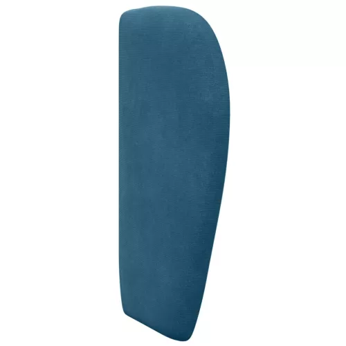  Fejtámla Fül Kék 40 x 23 x 6 cm Bársony