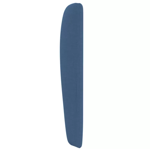  Fejtámla Fül Kék 80 x 23 x 6 cm szövet
