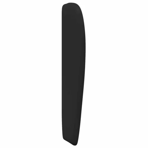  Fejtámla Fül Fekete 80 x 23 x 6 cm PVC