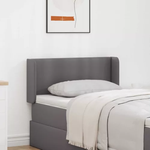  Fejtámla Fül 2 pcs Szürke 40 x 16 x 5 cm