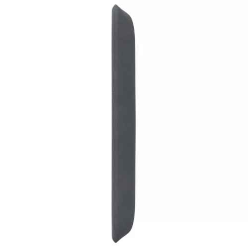  Fejtámla Fül Szürke 40,5 x 40,5 x 4 cm Bársony