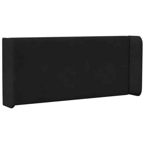  Fejtámla Fül Fekete 40,5 x 40,5 x 4 cm Bársony