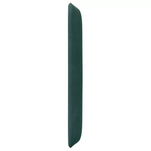  Fejtámla Fül Zöld 40,5 x 40,5 x 4 cm Bársony