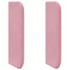  Fejtámla Fül Rózsaszín 40,5 x 40,5 x 4 cm Bársony