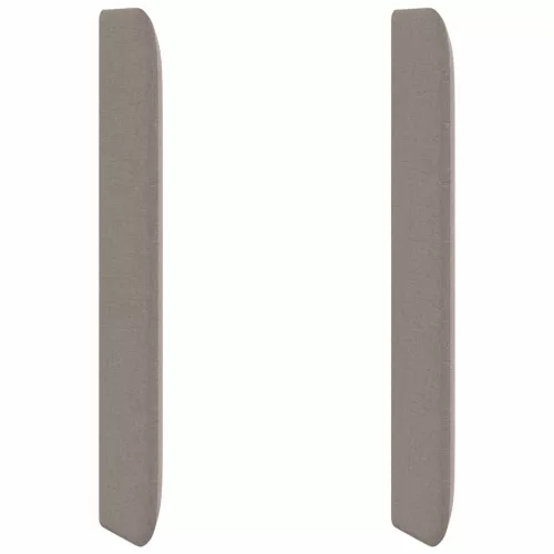  Fejtámla Fül Tópszínű 80 x 16 x 4 cm szövet