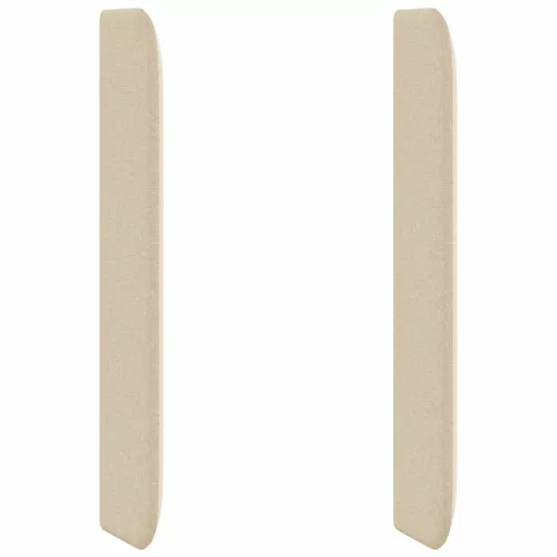  Fejtámla Fül Krém 80 x 16 x 4 cm szövet