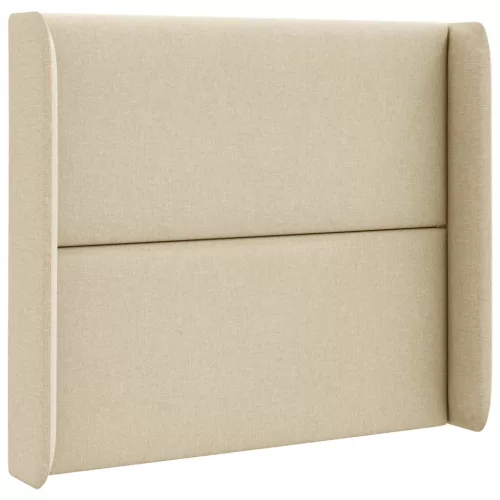  Fejtámla Fül Krém 80 x 16 x 4 cm szövet