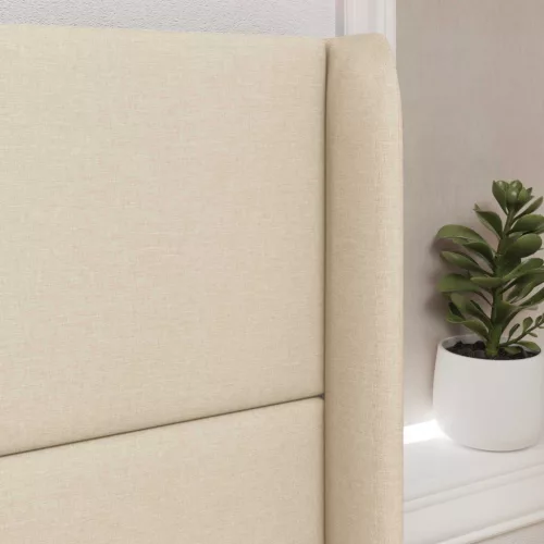  Fejtámla Fül Krém 80 x 16 x 4 cm szövet