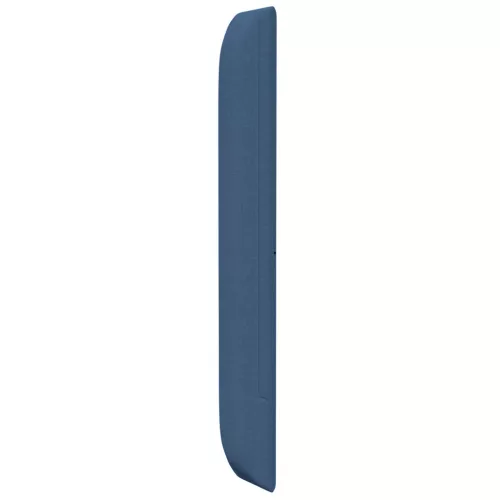  Fejtámla Fül Kék 80 x 16 x 4 cm szövet