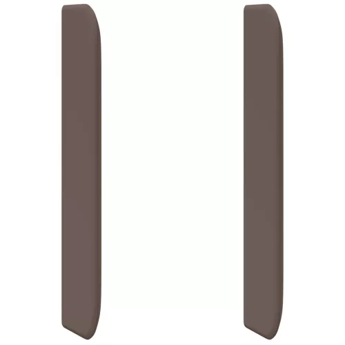  Fejtámla Fül Barna 80 x 16 x 4 cm PVC