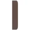  Fejtámla Fül Barna 80 x 16 x 4 cm PVC