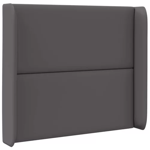  Fejtámla Fül Szürke 80 x 16 x 4 cm PVC