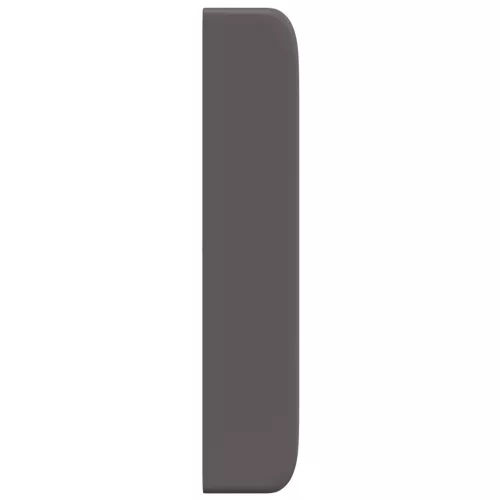  Fejtámla Fül Szürke 80 x 16 x 4 cm PVC