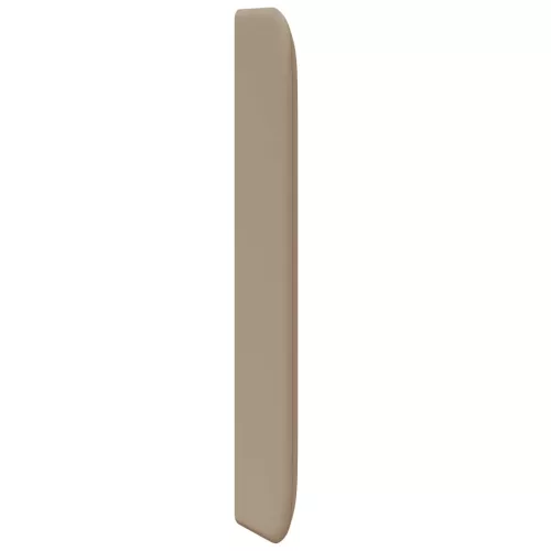  Fejtámla Fül Barna 80 x 16 x 4 cm PVC