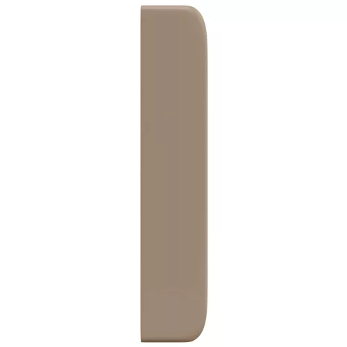  Fejtámla Fül Barna 80 x 16 x 4 cm PVC