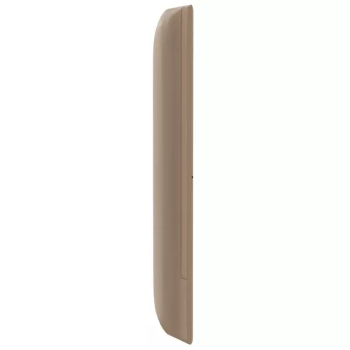  Fejtámla Fül Barna 80 x 16 x 4 cm PVC