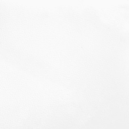  fehér műbőr ágykeret 120x200 cm