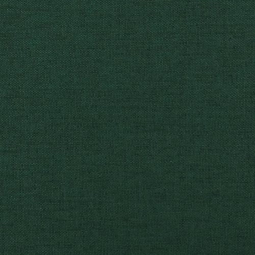  sötétzöld szövet masszázsfotel