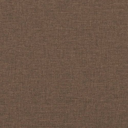  barna szövet masszázsfotel