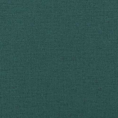  sötétzöld szövet masszázsfotel