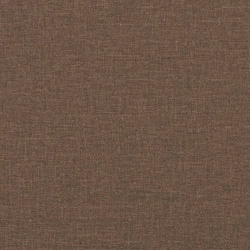  barna szövet masszázsfotel