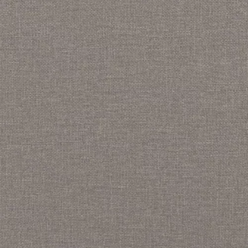  tópszínű szövet lábzsámoly 60 x 50 x 41 cm