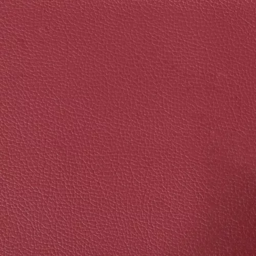  bordó műbőr lábzsámoly 60 x 50 x 41 cm