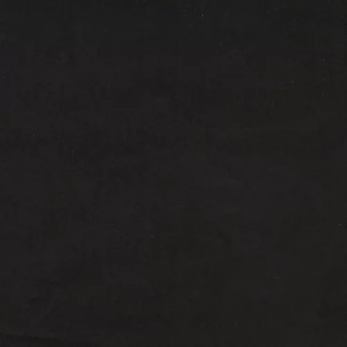  fekete bársony lábzsámoly 60 x 50 x 41 cm