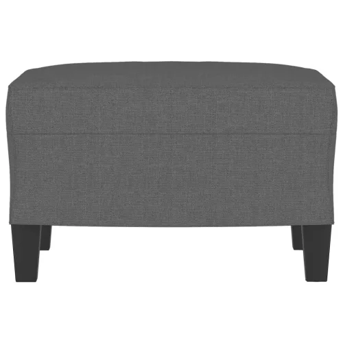  sötétszüke szövet lábzsámoly 60 x 50 x 41 cm