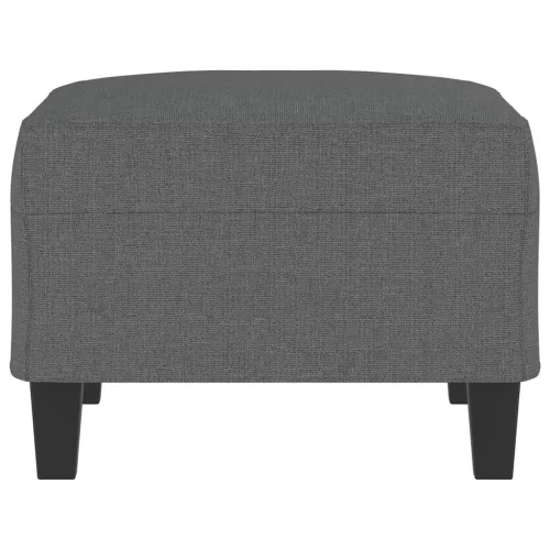  sötétszüke szövet lábzsámoly 70x55x41 cm