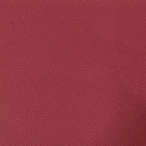  bordó műbőr lábzsámoly 70x55x41 cm