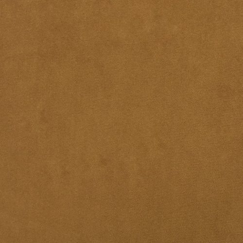  2 db barna bársony díszpárna 40 x 40 cm