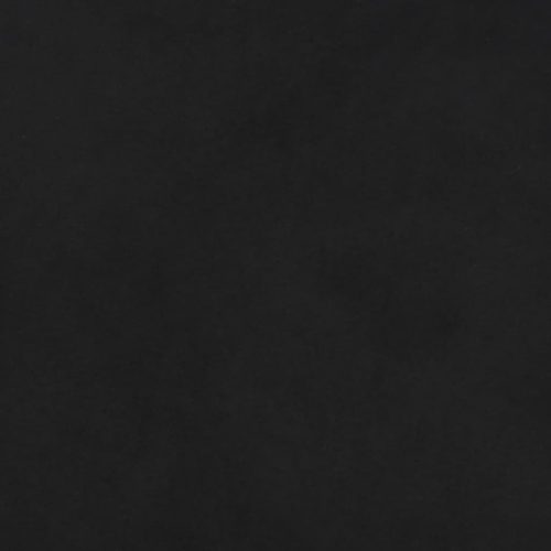  2 db fekete mikroszálas díszpárna 40 x 40 cm