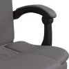  szürke műbőr dönthető irodaszék
