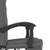  sötétszürke szövet dönthető irodaszék