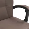  barna műbőr dönthető irodaszék