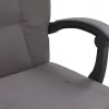  szürke műbőr dönthető irodaszék