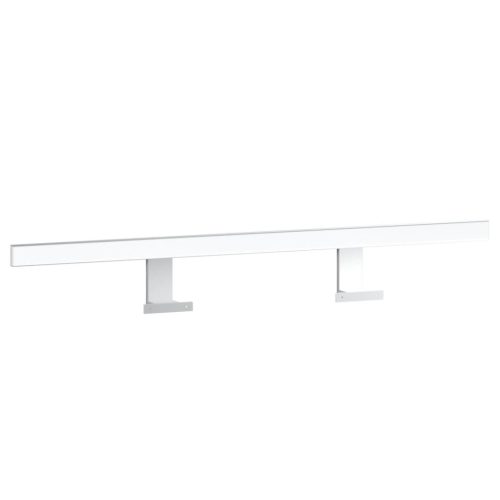  meleg fehér LED-es tükörlámpa 13 W 80 cm 3000 K