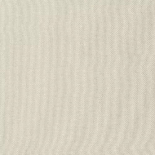  krémszínű szövet lábzsámoly 51x41x40 cm