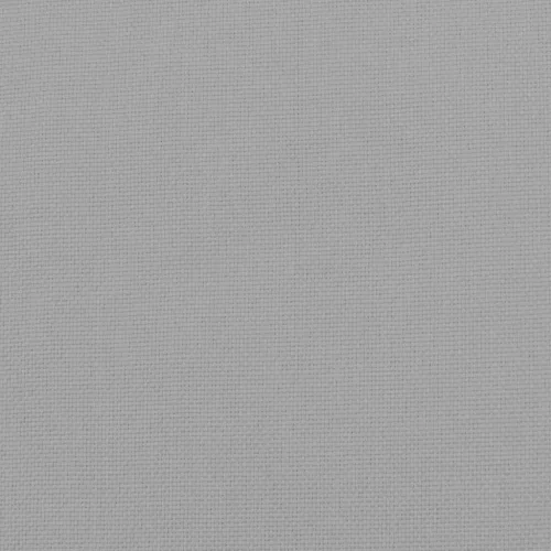  világosszürke szövet lábzsámoly 51 x 41 x 40 cm