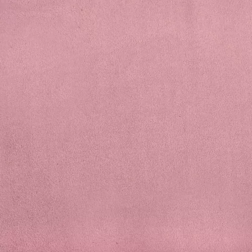  rózsaszín bársonyfotel 63 x 76 x 80 cm