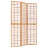  3 paneles japán stílusú összecsukható paraván 120 x 170 cm