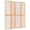  4 paneles japán stílusú összecsukható paraván 160 x 170 cm