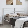  fehér fém csere fejtámla 150 cm