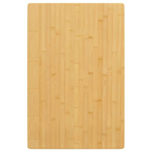  bambusz vágódeszka 35x50x4 cm
