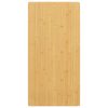 bambusz vágódeszka 80x40x4 cm