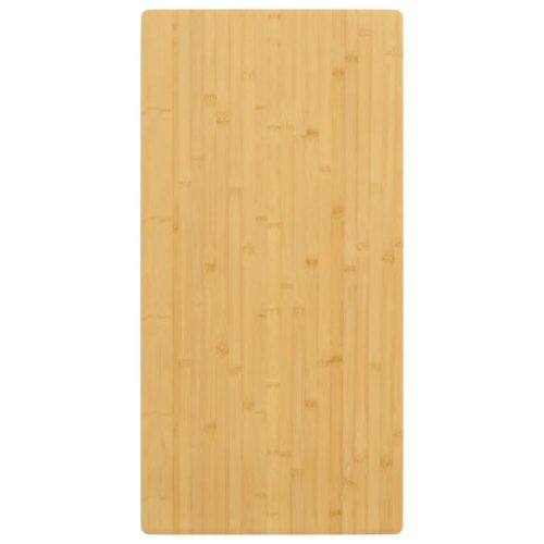  bambusz vágódeszka 100 x 50 x 4 cm