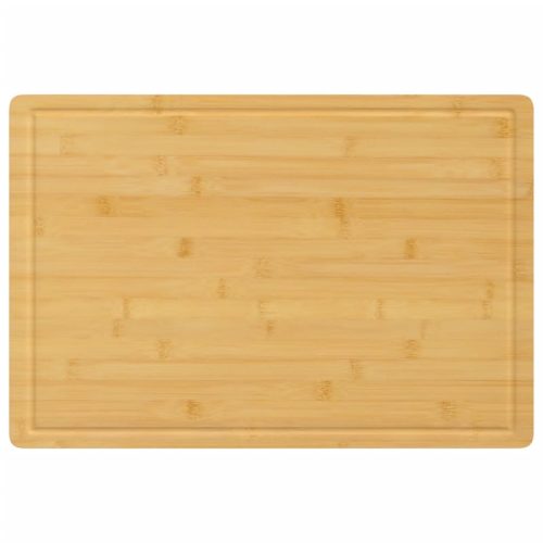  bambusz vágódeszka 40 x 60 x 1,5 cm