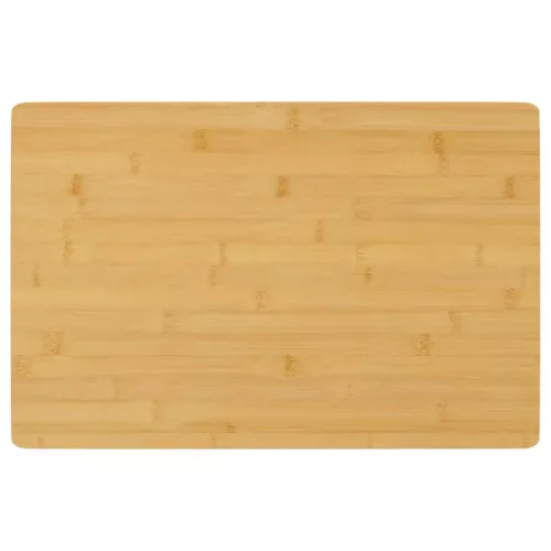  6 db bambusz reggelizőtálca 35 x 23 x 0,8 cm