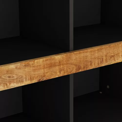 tömör mangófa tálalószekrény 85 x 33 x 75 cm